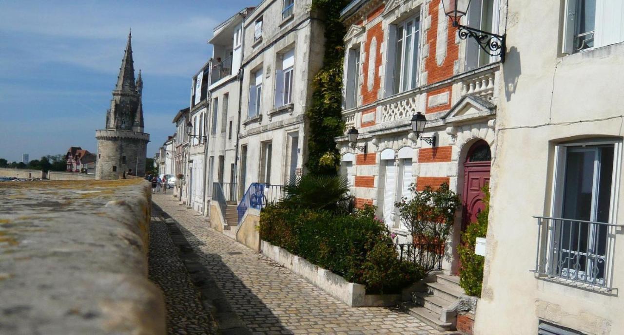 Sea Sun Cocoon Leilighet La Rochelle  Eksteriør bilde