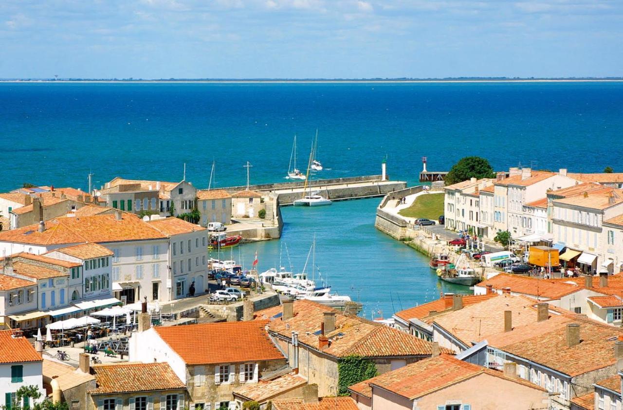 Sea Sun Cocoon Leilighet La Rochelle  Eksteriør bilde