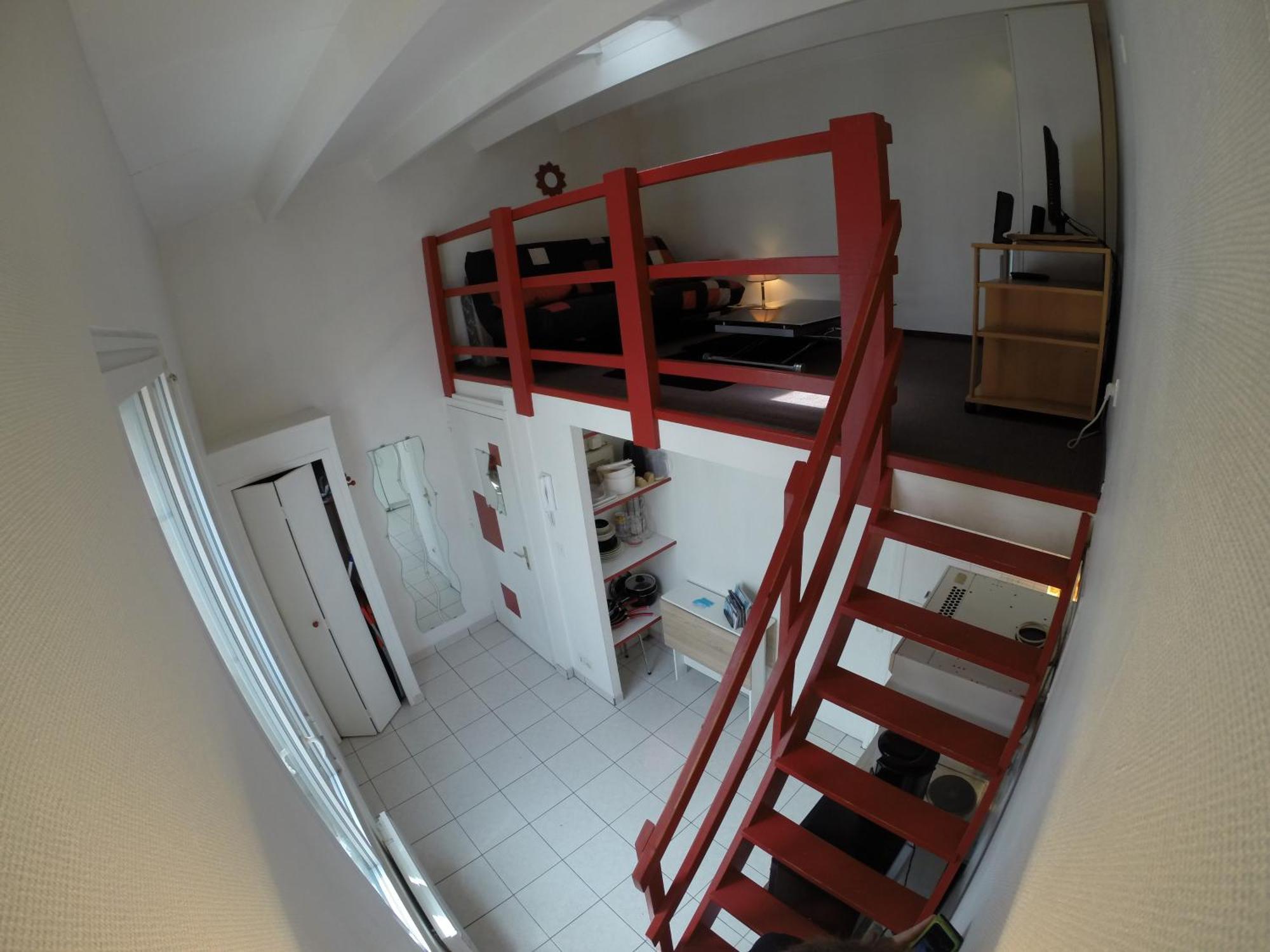 Sea Sun Cocoon Leilighet La Rochelle  Eksteriør bilde