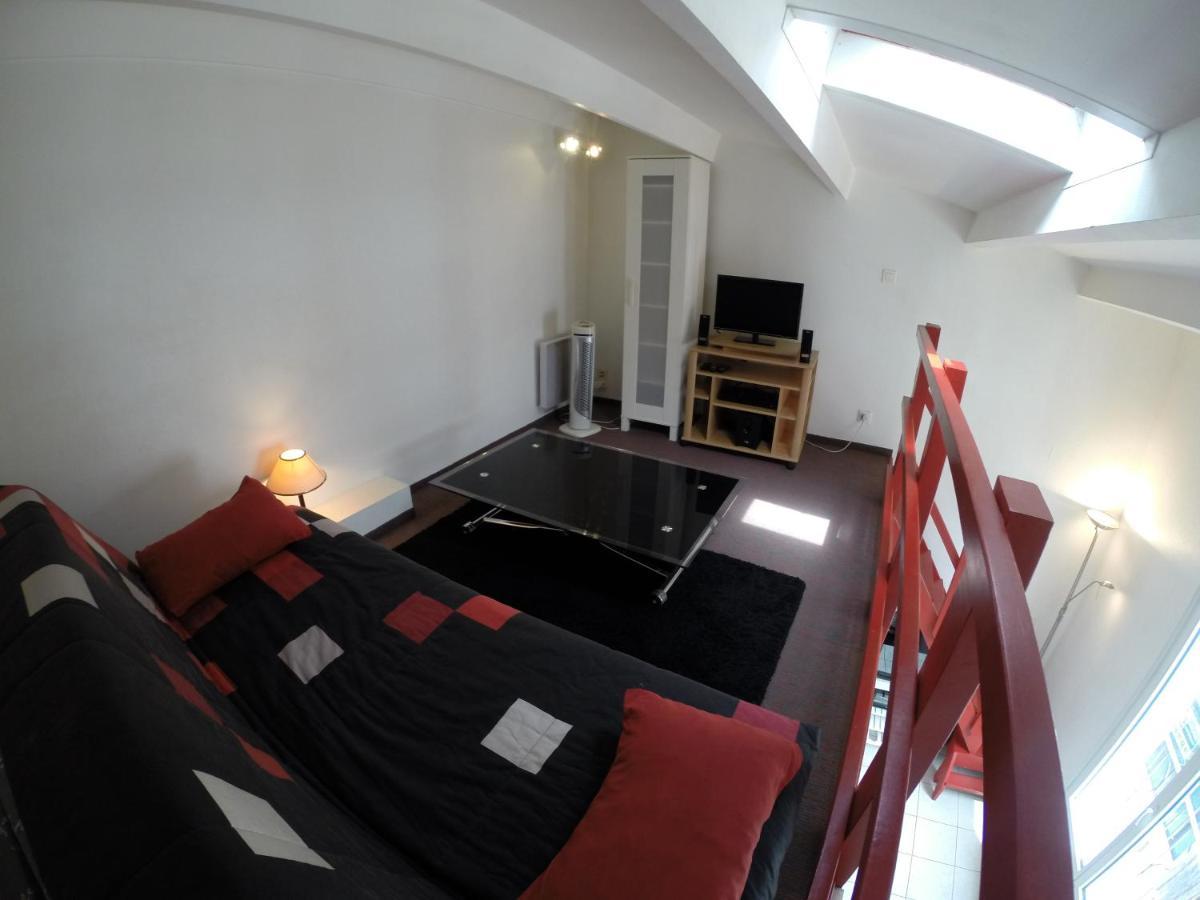 Sea Sun Cocoon Leilighet La Rochelle  Eksteriør bilde