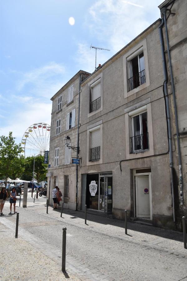Sea Sun Cocoon Leilighet La Rochelle  Eksteriør bilde