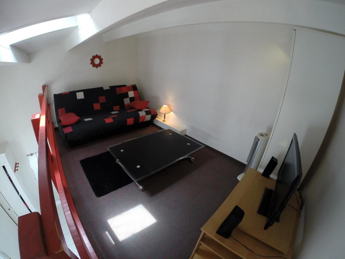 Sea Sun Cocoon Leilighet La Rochelle  Eksteriør bilde
