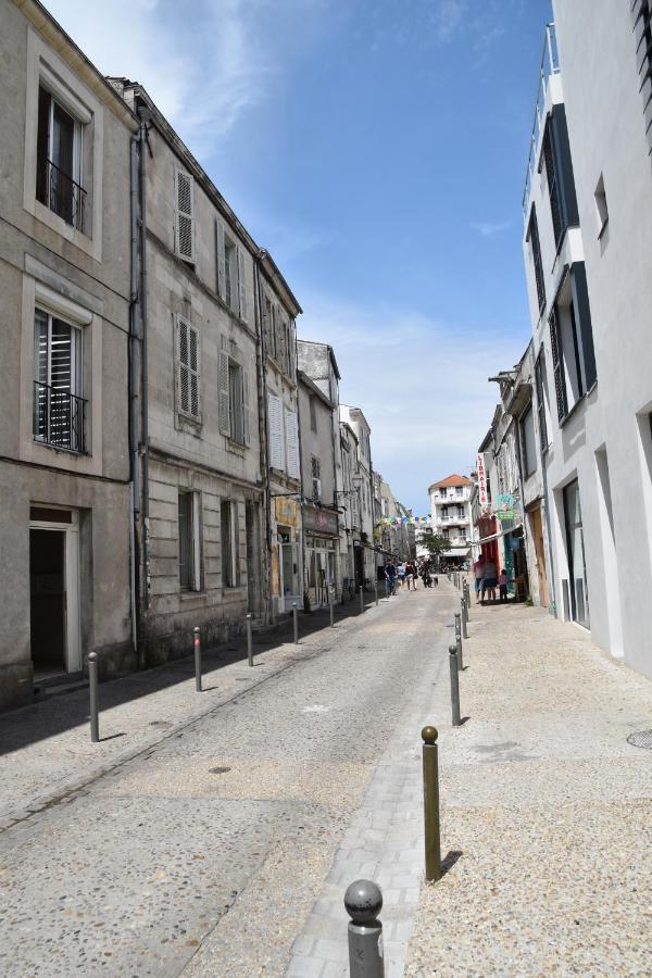Sea Sun Cocoon Leilighet La Rochelle  Eksteriør bilde